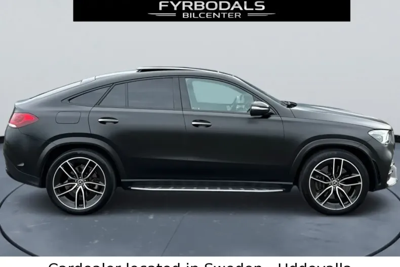 Mercedes-Benz GLE 350 din 2021 cu 81.000 km - oferta MER118919 - foto 3
