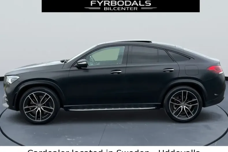Mercedes-Benz GLE 350 din 2021 cu 81.000 km - oferta MER118919 - foto 4