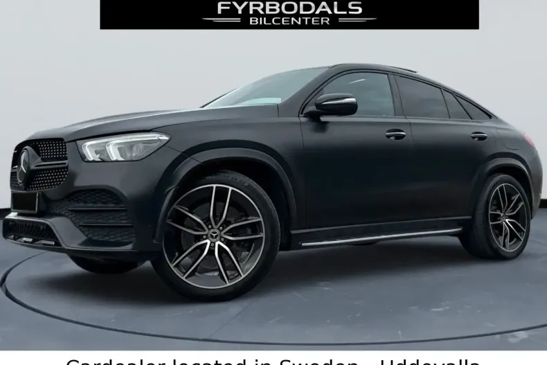 Mercedes-Benz GLE 350 din 2021 cu 81.000 km - oferta MER118919 - foto 9