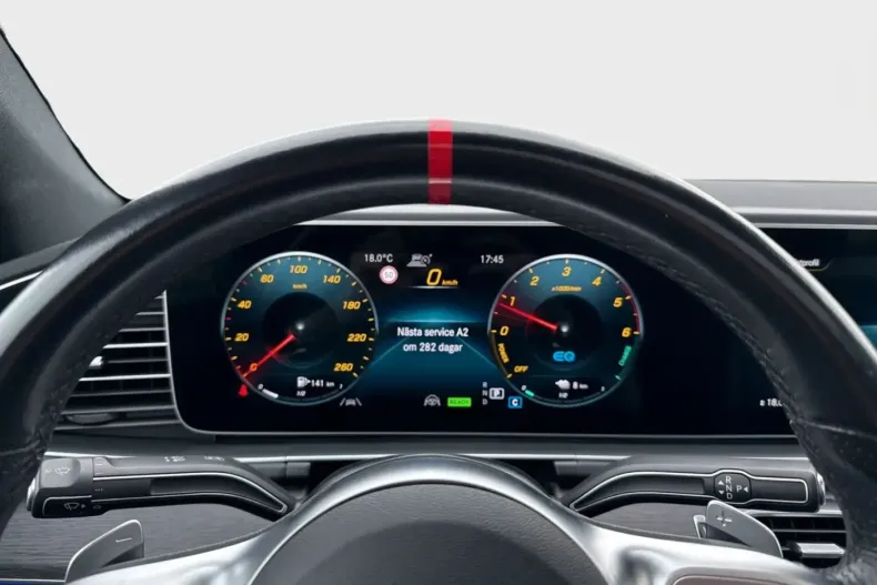 Mercedes-Benz GLE 350 din 2021 cu 81.000 km - oferta MER118919 - foto 21