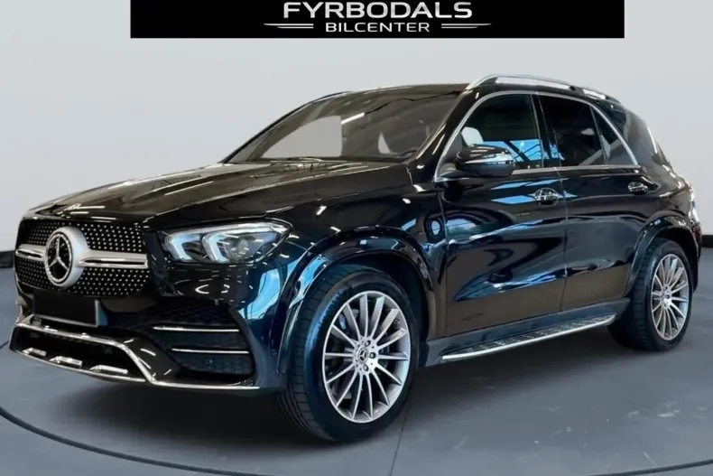 Mercedes-Benz GLE 350 din 2023 cu 94.500 km - oferta MER118920 - foto 1