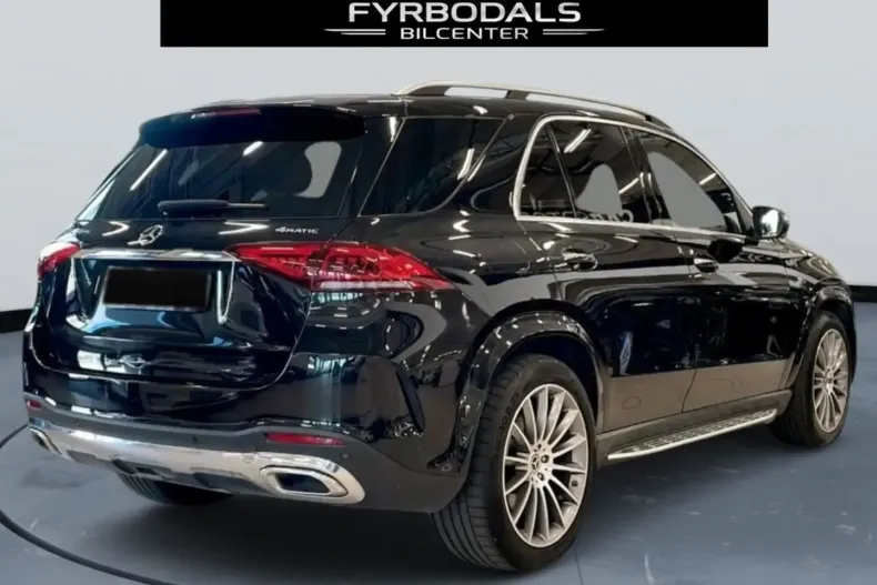Mercedes-Benz GLE 350 din 2023 cu 94.500 km - oferta MER118920 - foto 2