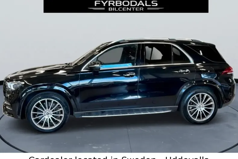 Mercedes-Benz GLE 350 din 2023 cu 94.500 km - oferta MER118920 - foto 4