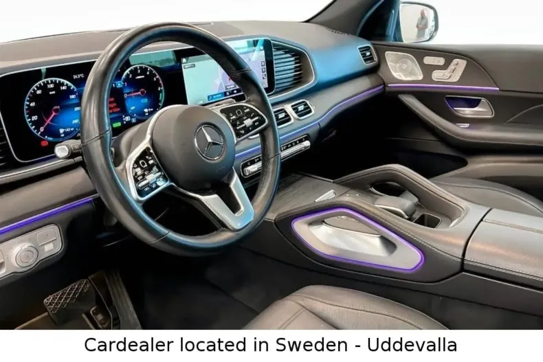 Mercedes-Benz GLE 350 din 2023 cu 94.500 km - oferta MER118920 - foto 11