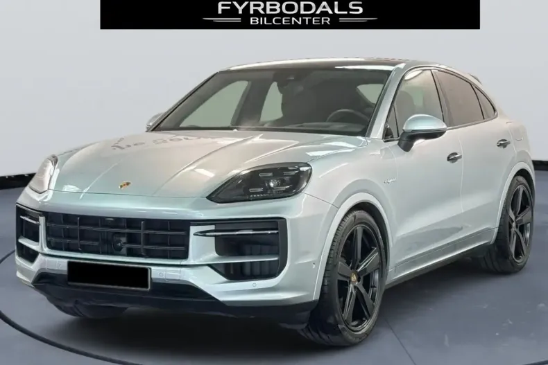 Porsche Cayenne din 2024 cu 8.400 km - oferta POR118921 - foto 1