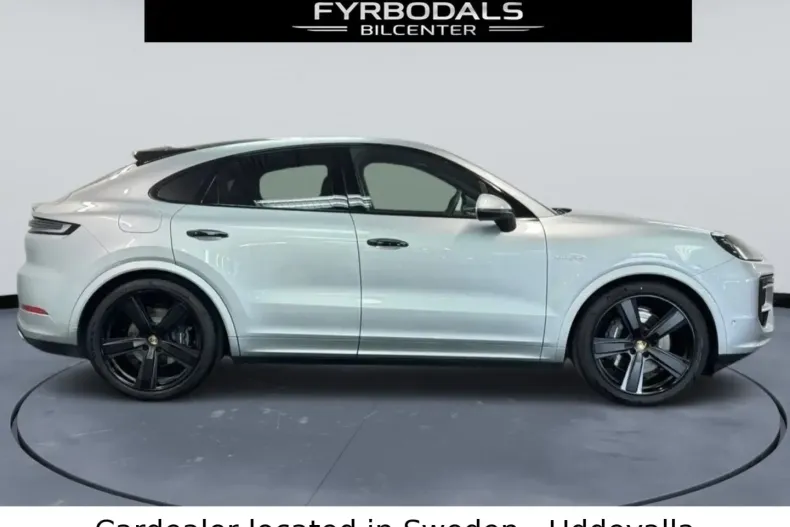 Porsche Cayenne din 2024 cu 8.400 km - oferta POR118921 - foto 3