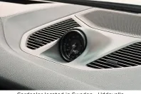 Porsche Cayenne din 2024 cu 8.400 km - oferta POR118921 - foto 17