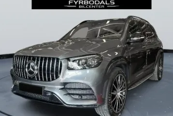 Mercedes-Benz GLS 400 din 2024 - oferta MER118922
