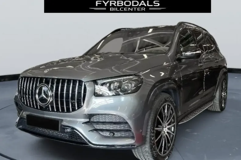 Mercedes-Benz GLS 400 din 2024 cu 45.600 km - oferta MER118922 - foto 1