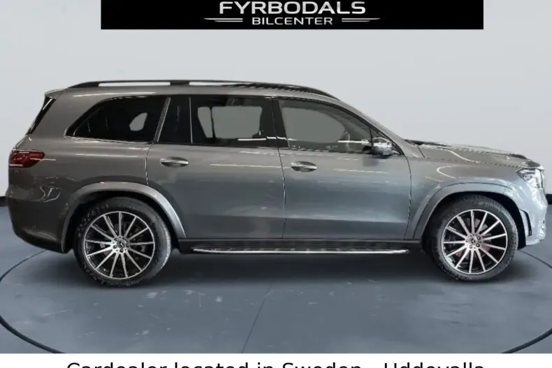 Mercedes-Benz GLS 400 din 2024 cu 45.600 km - oferta MER118922 - foto 3