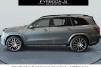 Mercedes-Benz GLS 400 din 2024 cu 45.600 km - oferta MER118922 - foto 4