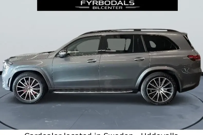 Mercedes-Benz GLS 400 din 2024 cu 45.600 km - oferta MER118922 - foto 4