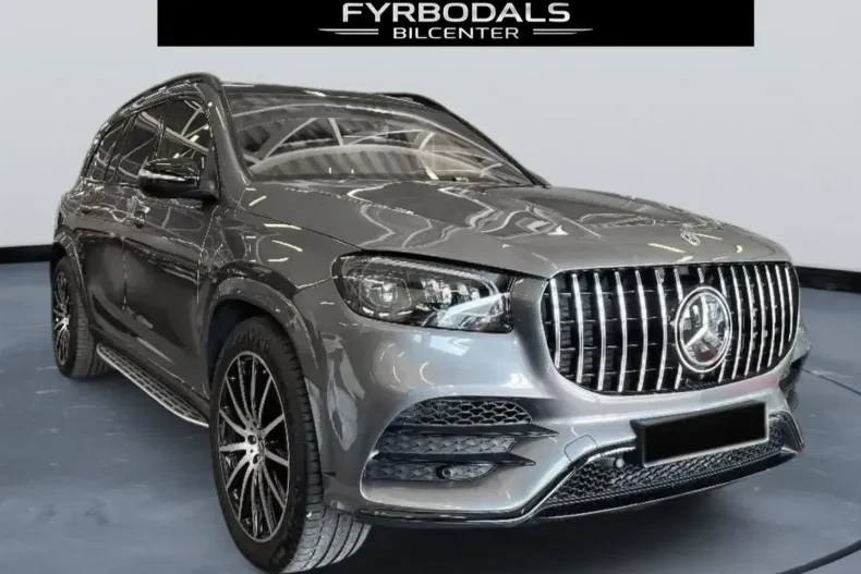 Mercedes-Benz GLS 400 din 2024 cu 45.600 km - oferta MER118922 - foto 7