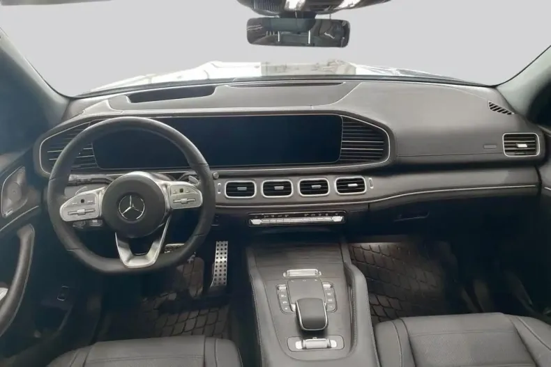 Mercedes-Benz GLS 400 din 2024 cu 45.600 km - oferta MER118922 - foto 11