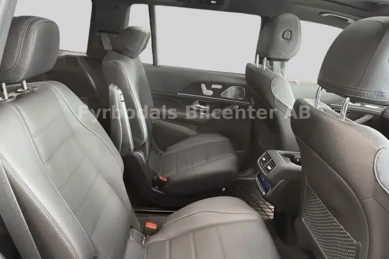 Mercedes-Benz GLS 400 din 2024 cu 45.600 km - oferta MER118922 - foto 14