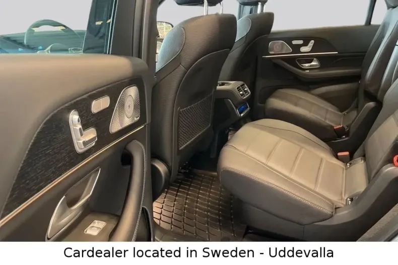 Mercedes-Benz GLS 400 din 2024 cu 45.600 km - oferta MER118922 - foto 15