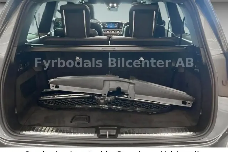 Mercedes-Benz GLS 400 din 2024 cu 45.600 km - oferta MER118922 - foto 17