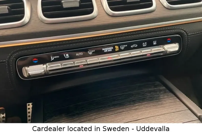 Mercedes-Benz GLS 400 din 2024 cu 45.600 km - oferta MER118922 - foto 22