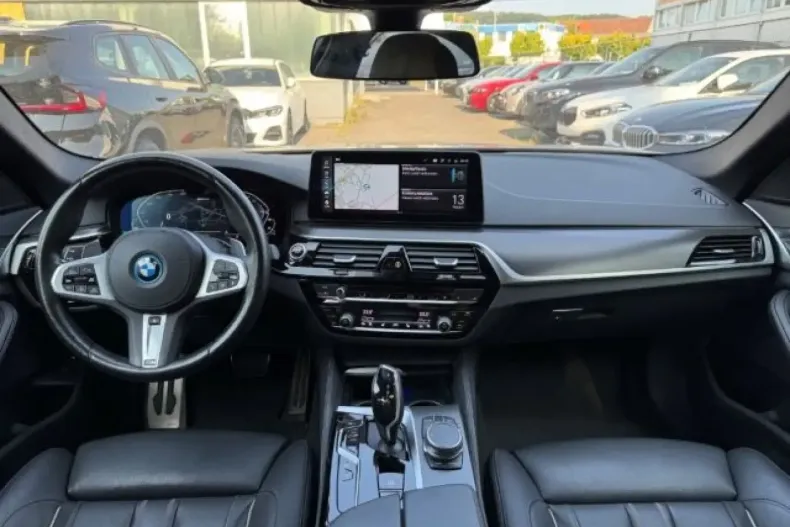BMW 530 din 2022 cu 68.949 km - oferta BMW118923 - foto 6