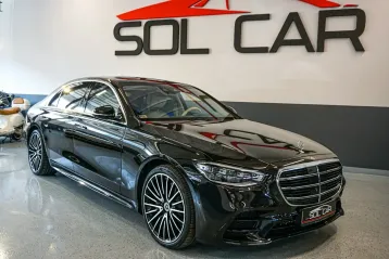 Mercedes-Benz S 400 din 2023 - oferta MER118924