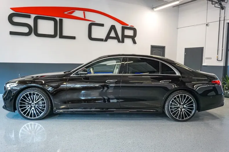 Mercedes-Benz S 400 din 2023 cu 50.000 km - oferta MER118924 - foto 4