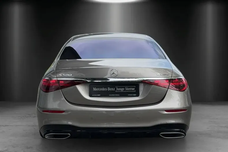 Mercedes-Benz S 580 din 2023 cu 9.989 km - oferta MER118927 - foto 4