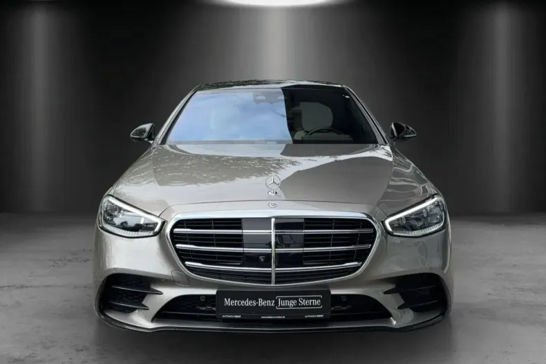 Mercedes-Benz S 580 din 2023 cu 9.989 km - oferta MER118927 - foto 6