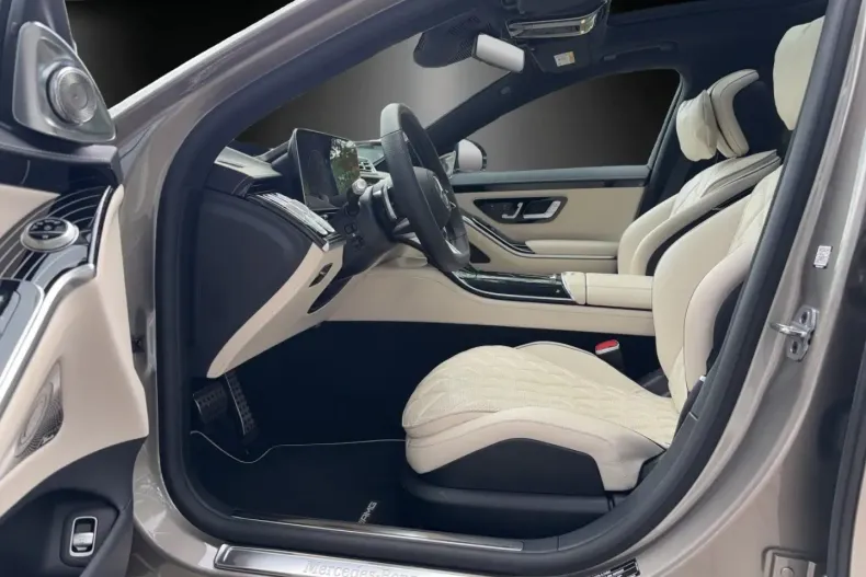 Mercedes-Benz S 580 din 2023 cu 9.989 km - oferta MER118927 - foto 7