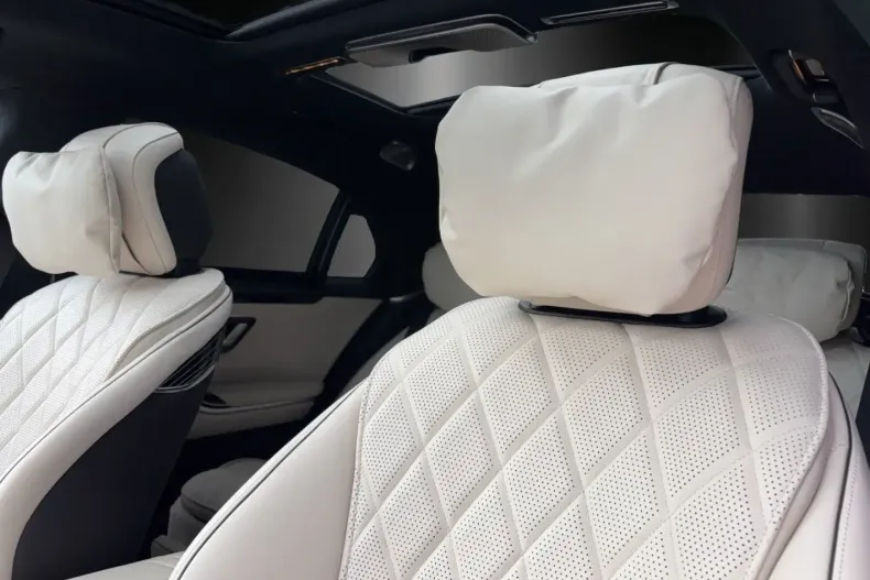 Mercedes-Benz S 580 din 2023 cu 9.989 km - oferta MER118927 - foto 9