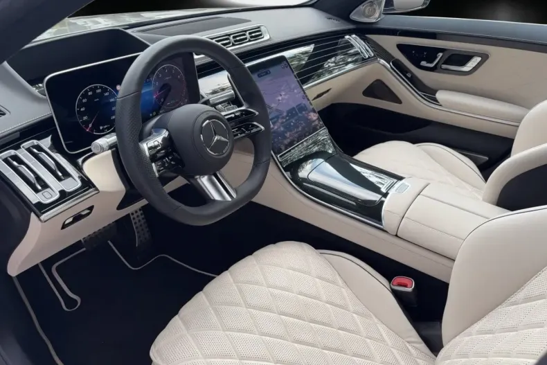 Mercedes-Benz S 580 din 2023 cu 9.989 km - oferta MER118927 - foto 10