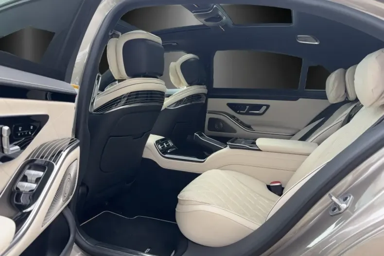 Mercedes-Benz S 580 din 2023 cu 9.989 km - oferta MER118927 - foto 12