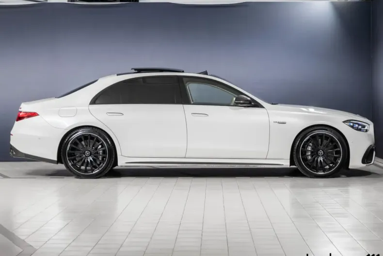 Mercedes-Benz S 63 AMG din 2024 cu 15.619 km - oferta MER118929 - foto 4