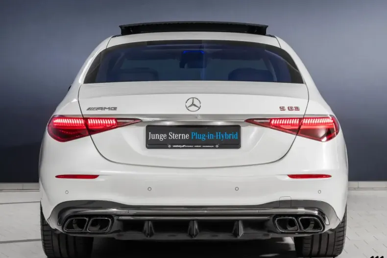 Mercedes-Benz S 63 AMG din 2024 cu 15.619 km - oferta MER118929 - foto 6