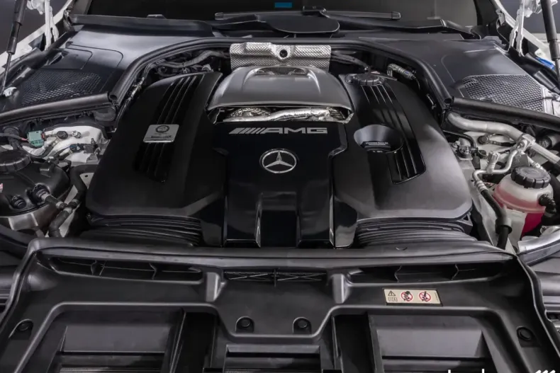 Mercedes-Benz S 63 AMG din 2024 cu 15.619 km - oferta MER118929 - foto 8