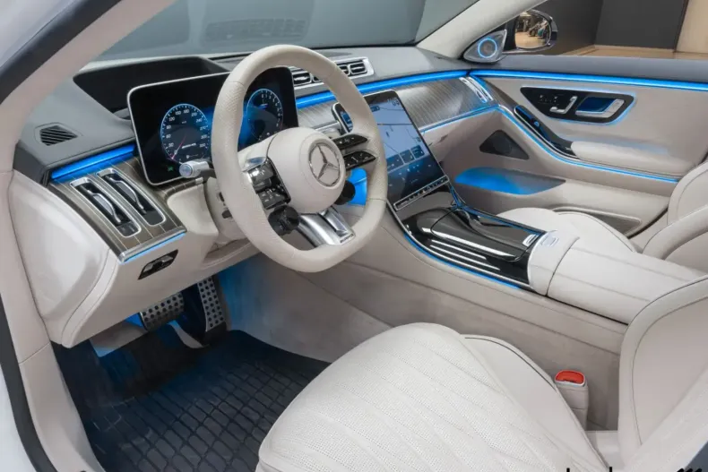 Mercedes-Benz S 63 AMG din 2024 cu 15.619 km - oferta MER118929 - foto 11