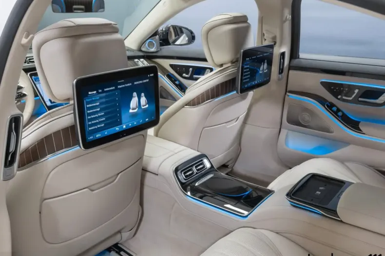 Mercedes-Benz S 63 AMG din 2024 cu 15.619 km - oferta MER118929 - foto 16