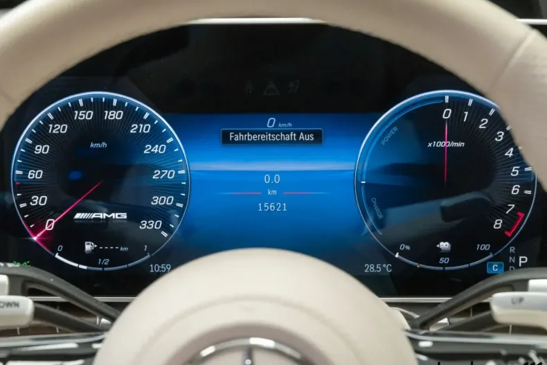 Mercedes-Benz S 63 AMG din 2024 cu 15.619 km - oferta MER118929 - foto 23