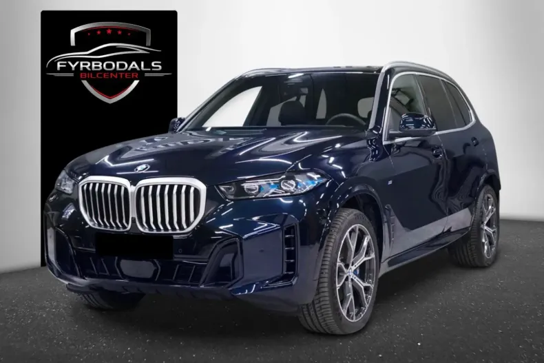 BMW X5 din 2024 cu 9.000 km - oferta BMW118933 - foto 1
