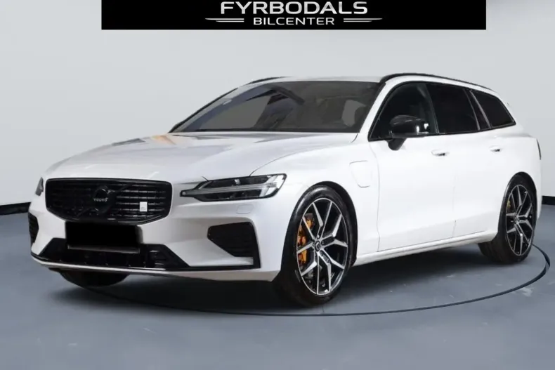 Volvo V60 din 2021 cu 99.750 km - oferta VOL118934 - foto 1