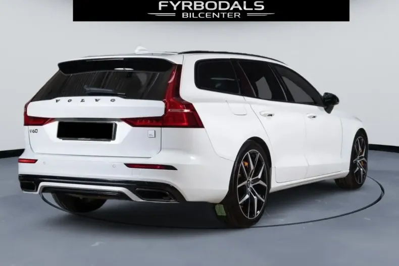 Volvo V60 din 2021 cu 99.750 km - oferta VOL118934 - foto 2