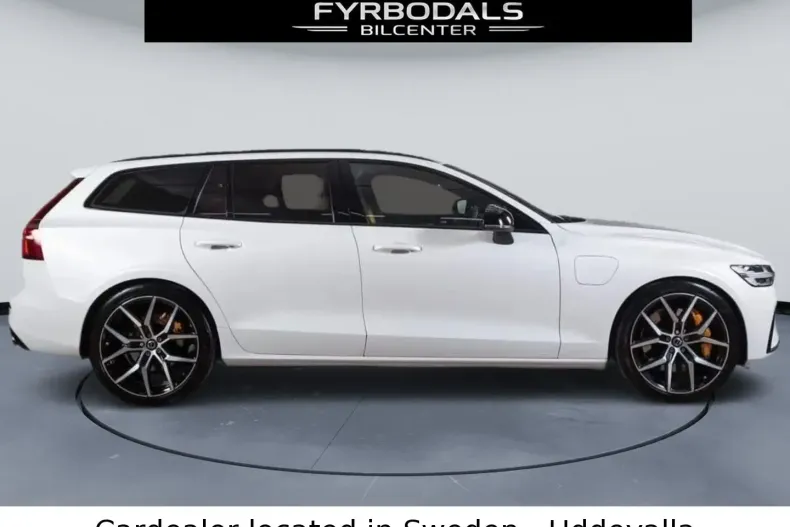 Volvo V60 din 2021 cu 99.750 km - oferta VOL118934 - foto 3