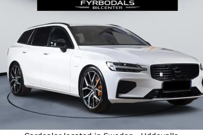 Volvo V60 din 2021 cu 99.750 km - oferta VOL118934 - foto 7