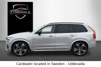 Volvo XC90 din 2023 cu 38.800 km - oferta VOL118935 - foto 3