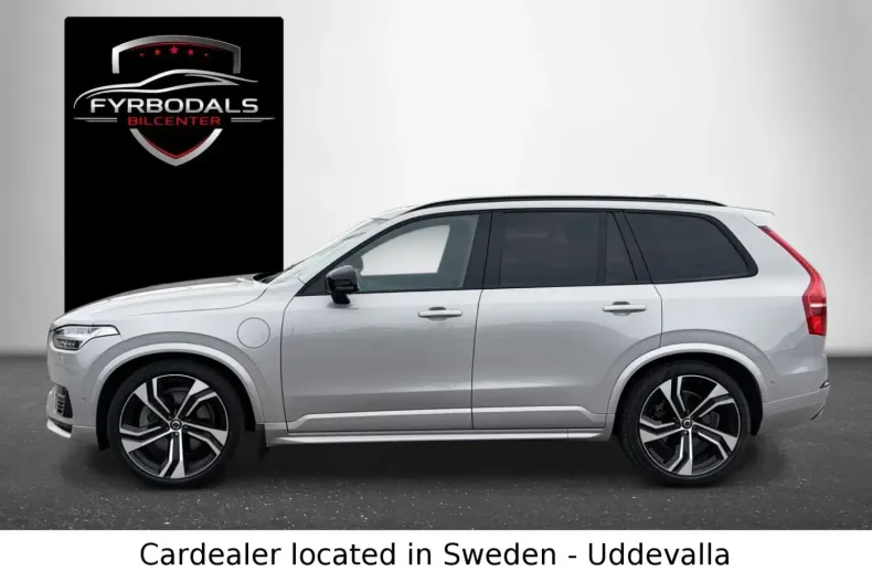Volvo XC90 din 2023 cu 38.800 km - oferta VOL118935 - foto 3