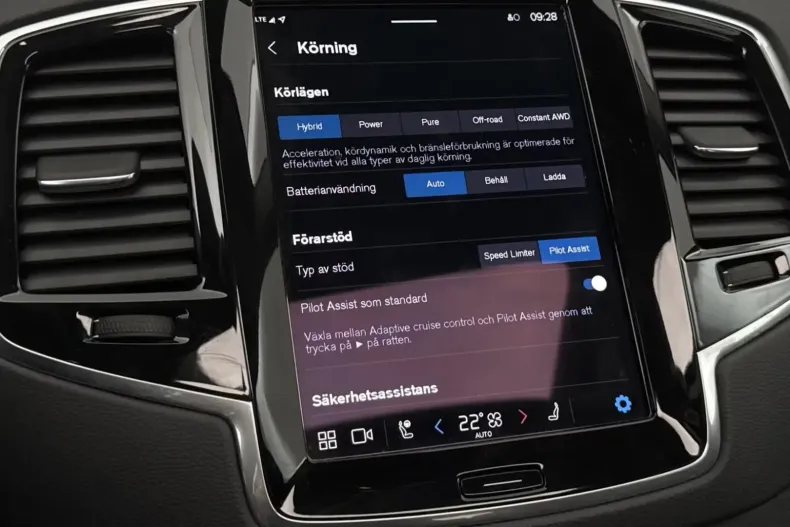 Volvo XC90 din 2023 cu 38.800 km - oferta VOL118935 - foto 29