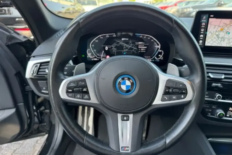 BMW 530 din 2022 cu 68.949 km - oferta BMW118936 - foto 10