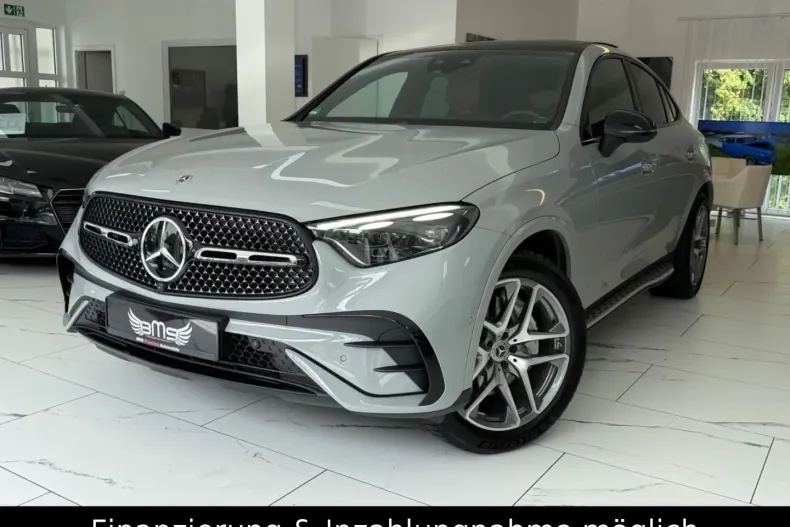 Mercedes-Benz GLC 300 din 2024 cu 18.000 km - oferta MER118939 - foto 1