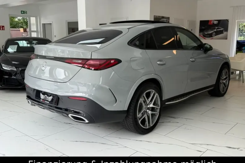 Mercedes-Benz GLC 300 din 2024 cu 18.000 km - oferta MER118939 - foto 3