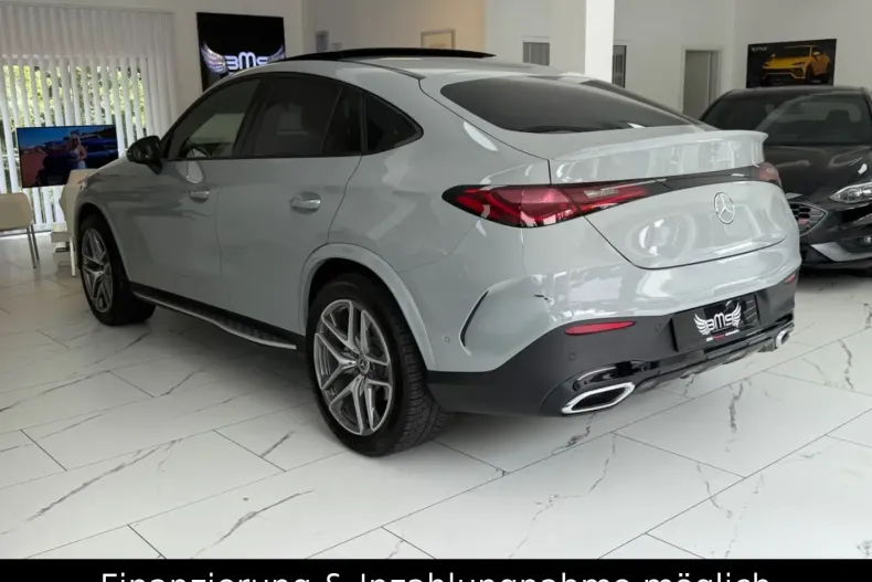 Mercedes-Benz GLC 300 din 2024 cu 18.000 km - oferta MER118939 - foto 7