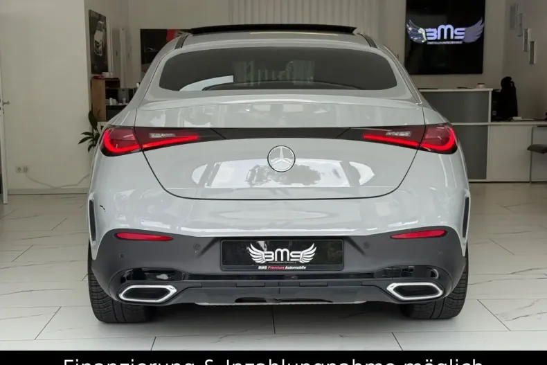 Mercedes-Benz GLC 300 din 2024 cu 18.000 km - oferta MER118939 - foto 8